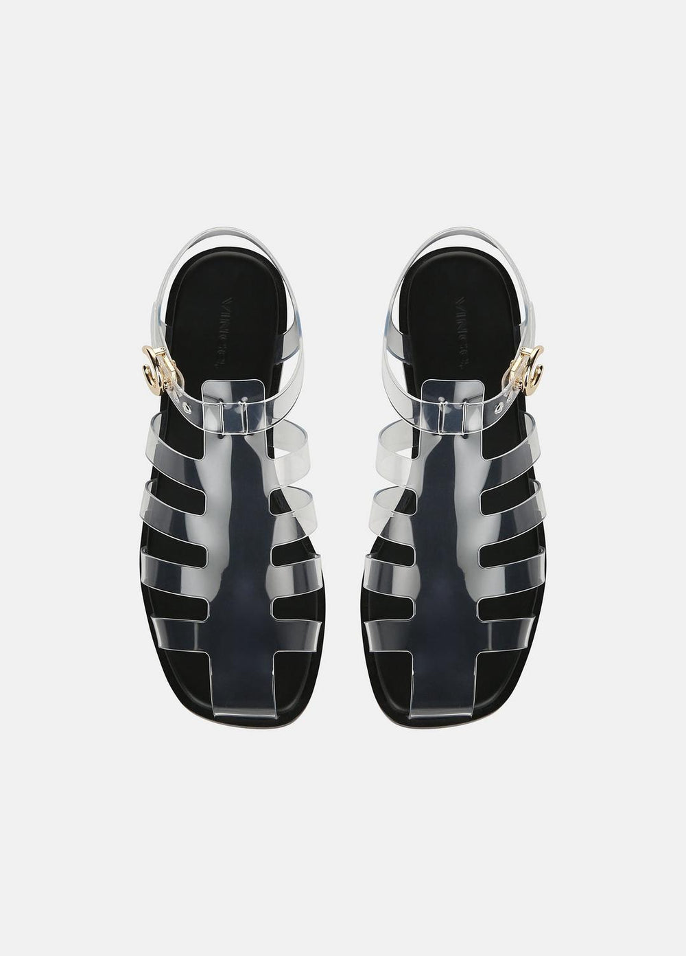 Melina Jelly Fisherman Sandal in Shoes | VINCE Sale