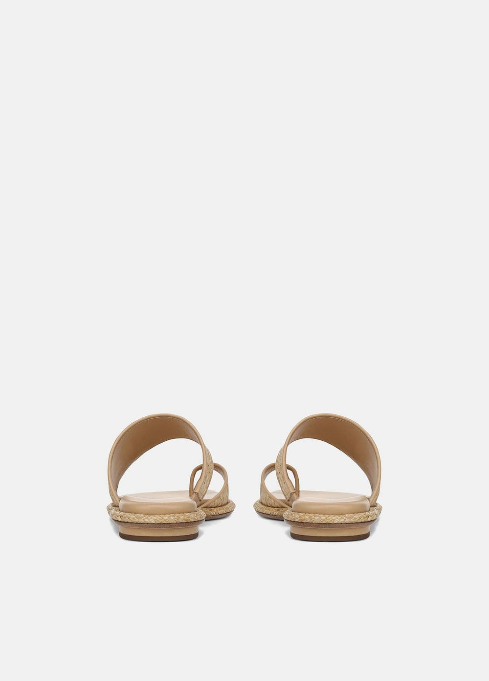 Lukas Raffia Sandal in Shoes | VINCE Sale
