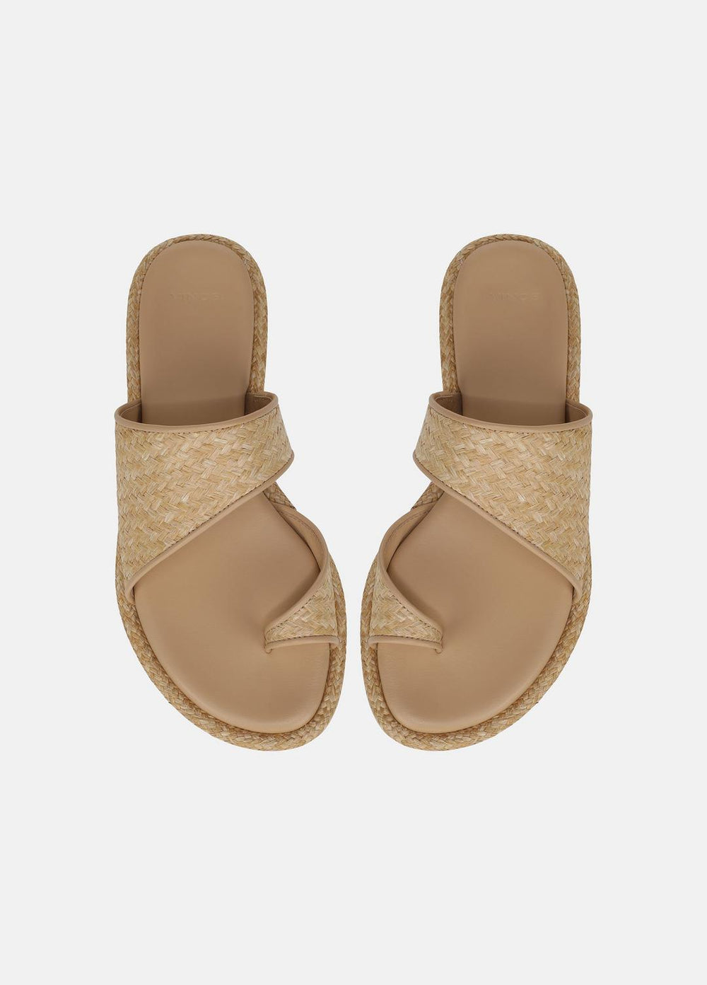 Lukas Raffia Sandal in Shoes | VINCE Sale