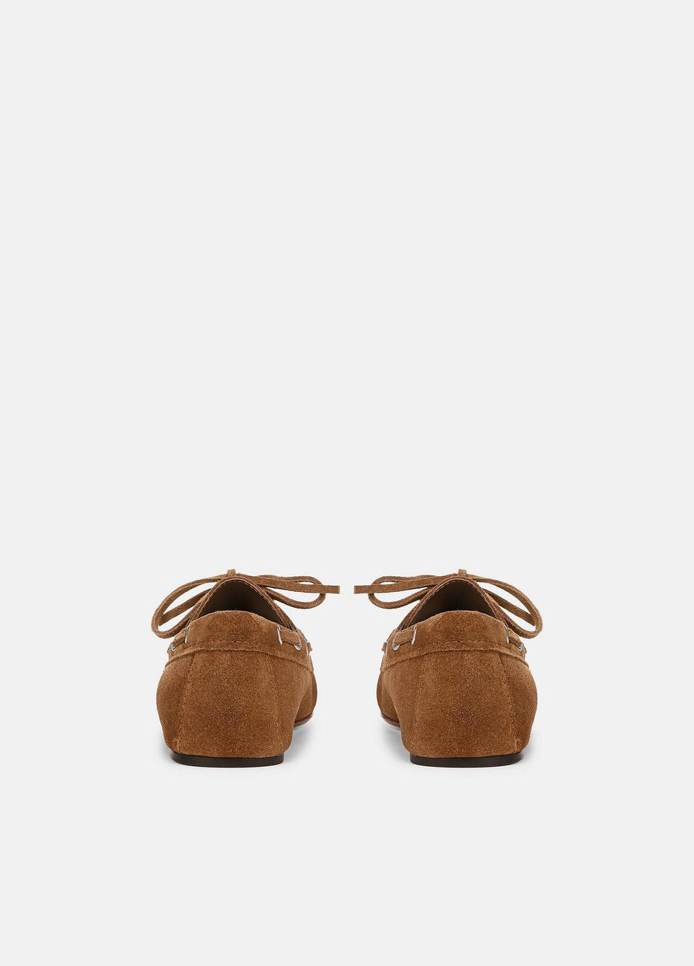 Marin Suede Lace-Up Loafer in Shoes | VINCE Sale