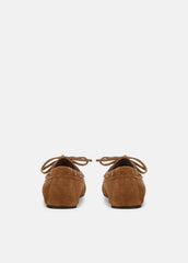 Marin Suede Lace-Up Loafer in Shoes | VINCE Sale