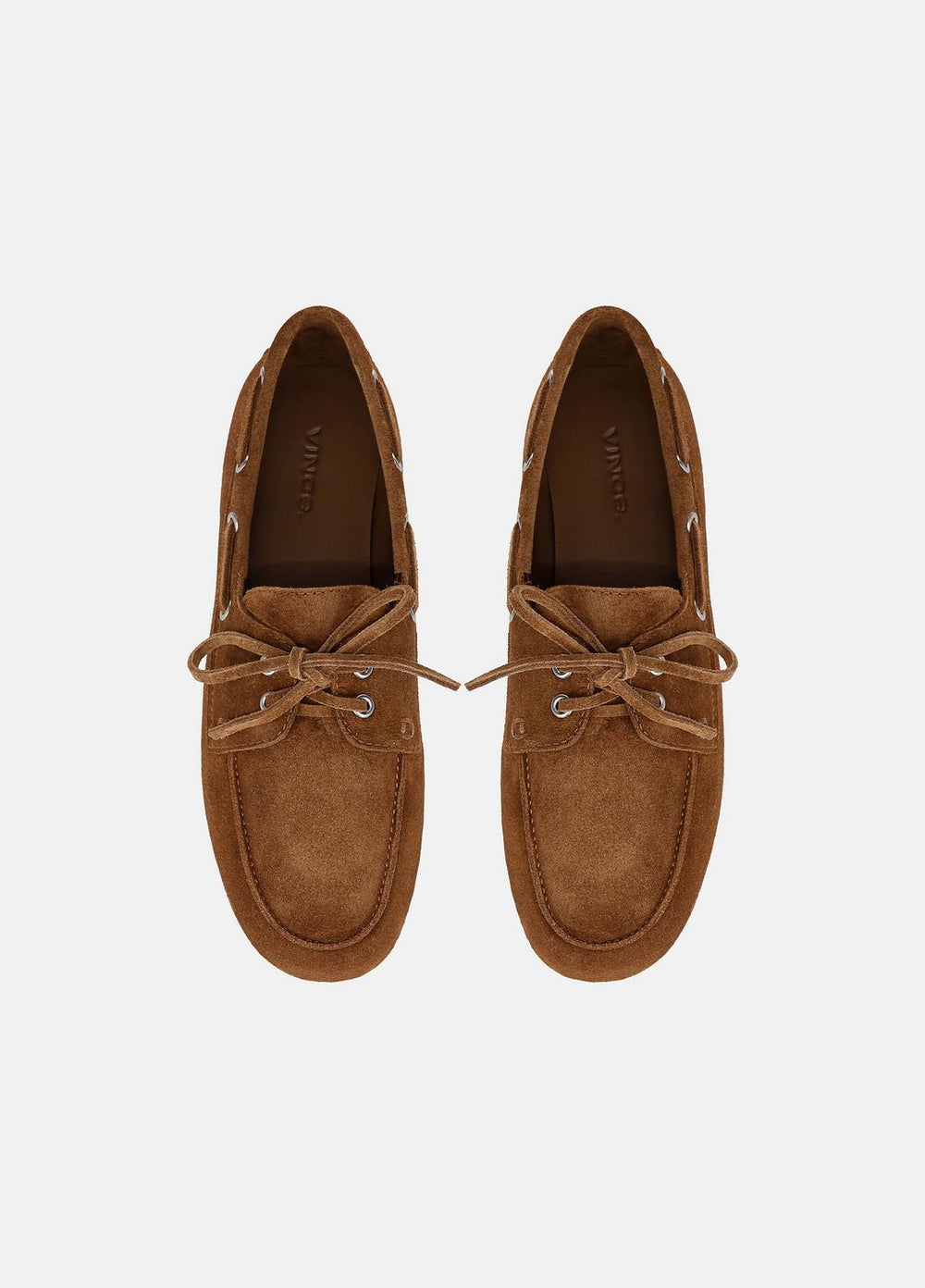 Marin Suede Lace-Up Loafer in Shoes | VINCE Sale