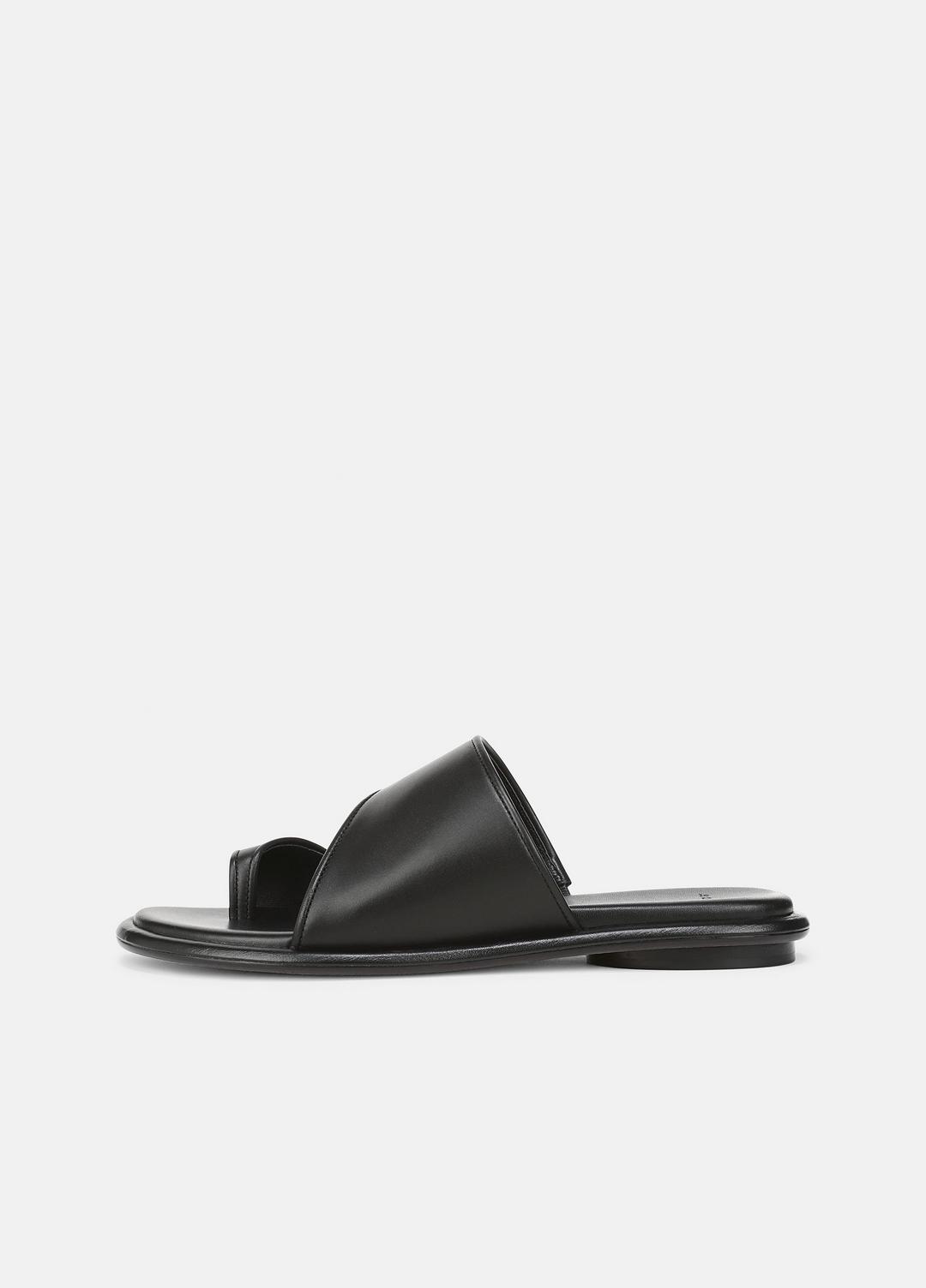 Lukas Leather Sandal in Shoes | VINCE Sale