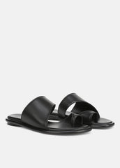 Lukas Leather Sandal in Shoes | VINCE Sale