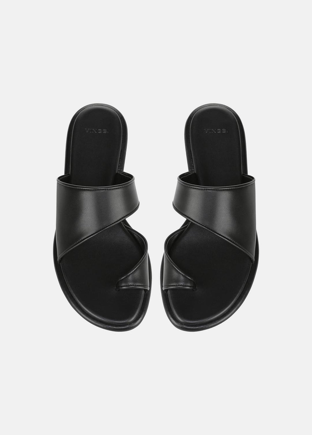 Lukas Leather Sandal in Shoes | VINCE Sale