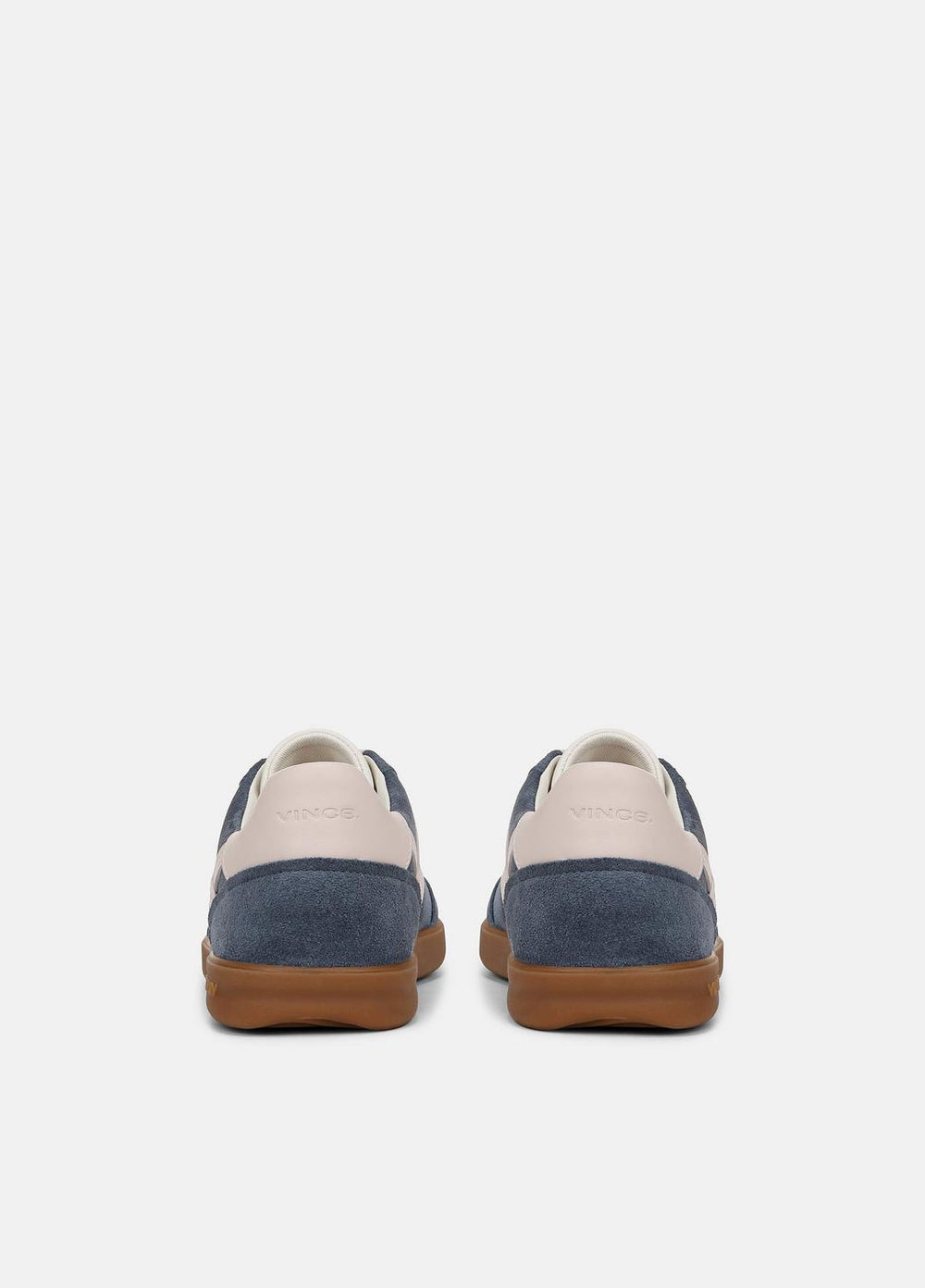 Oasis Suede & Leather Sneaker in Shoes | VINCE Sale