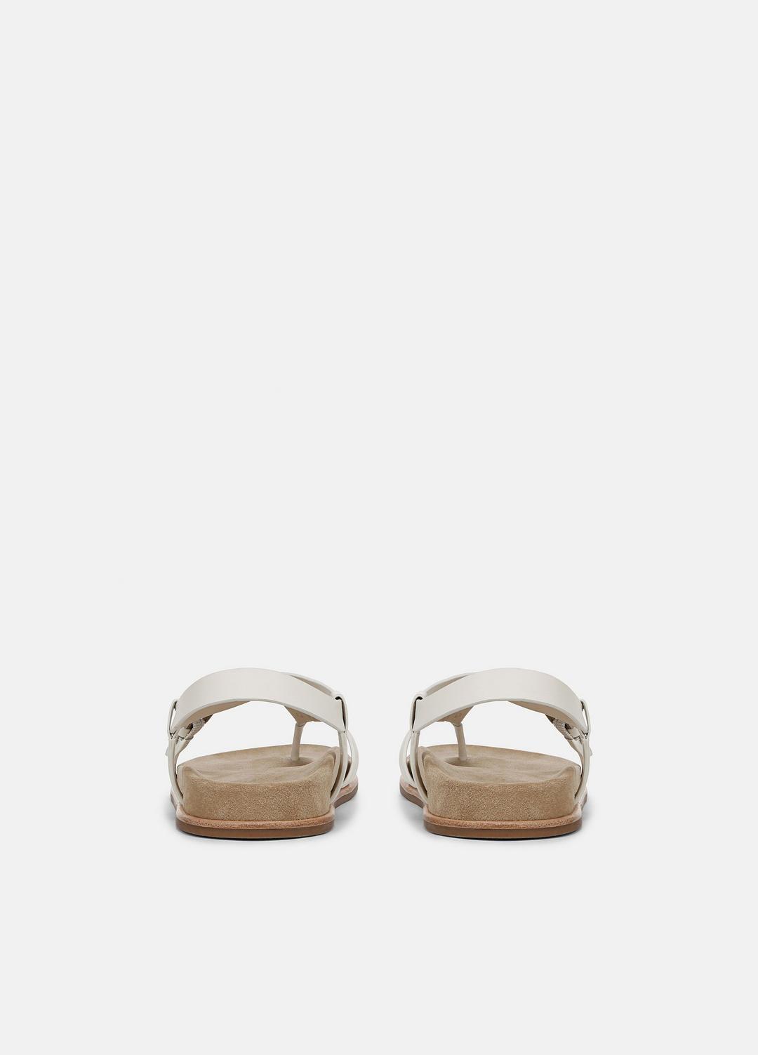 Franca Leather Sandal in Shoes | VINCE Sale
