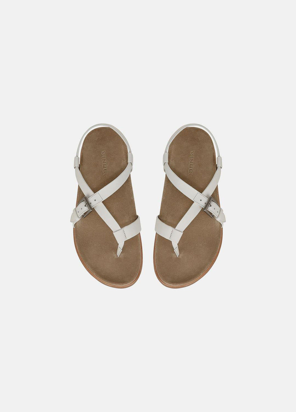 Franca Leather Sandal in Shoes | VINCE Sale
