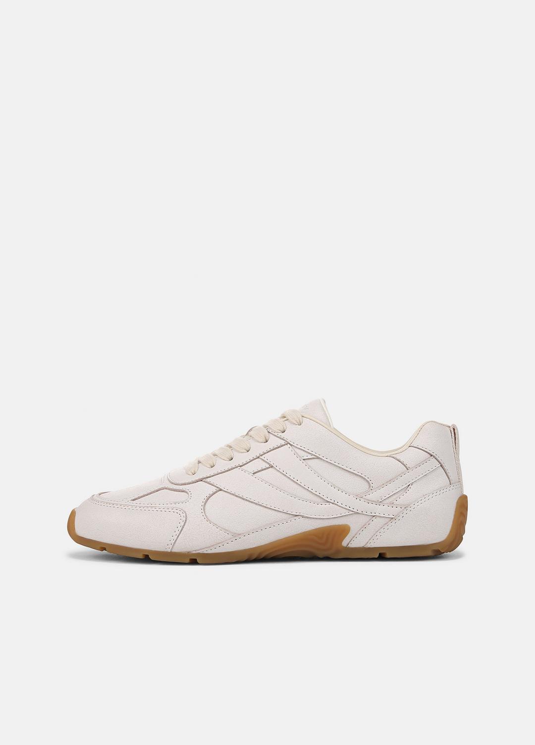 Mojave Leather & Suede Trainer Sneaker in Shoes | VINCE Sale