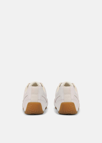 Mojave Leather & Suede Trainer Sneaker in Shoes | VINCE Sale