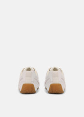 Mojave Leather & Suede Trainer Sneaker in Shoes | VINCE Sale