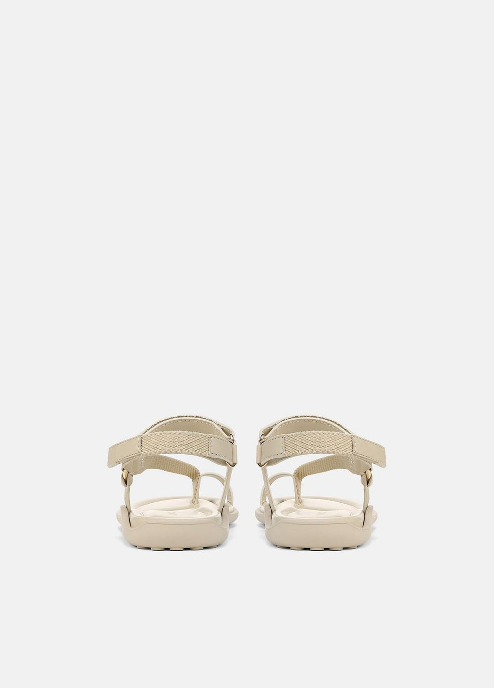 Summer Leather & Canvas Sandal in Shoes | VINCE Sale