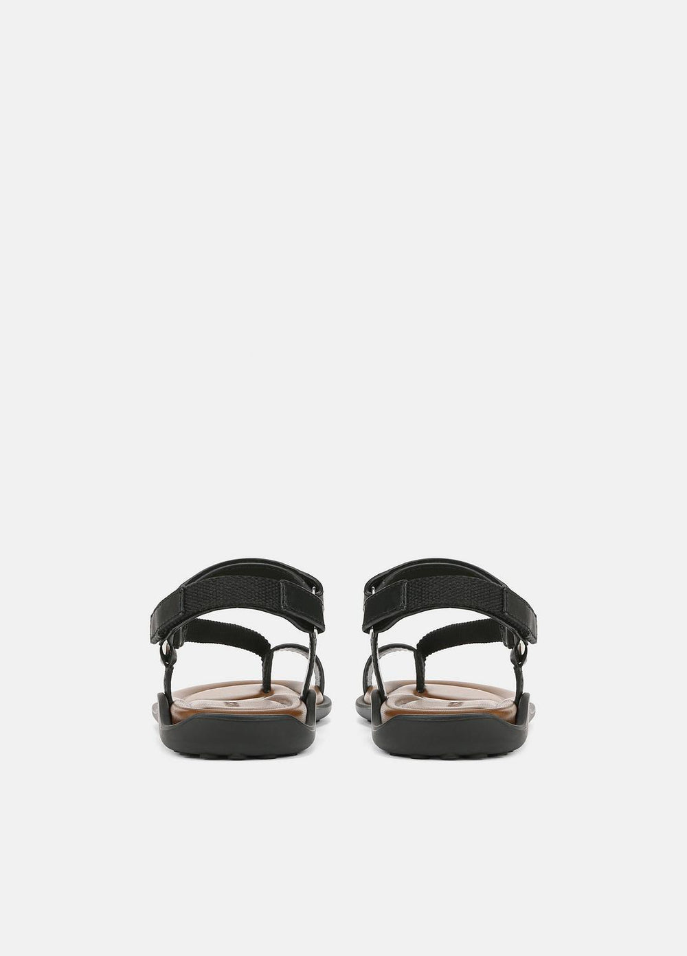 Summer Leather & Canvas Sandal in Shoes | VINCE Sale