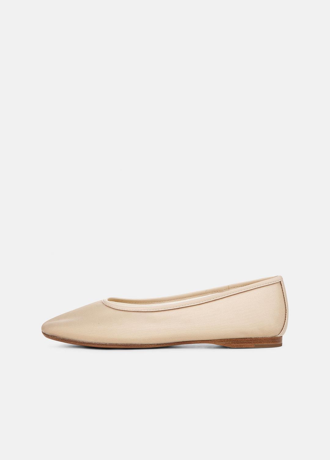 Leah Mesh Flat in Shoes | VINCE Sale