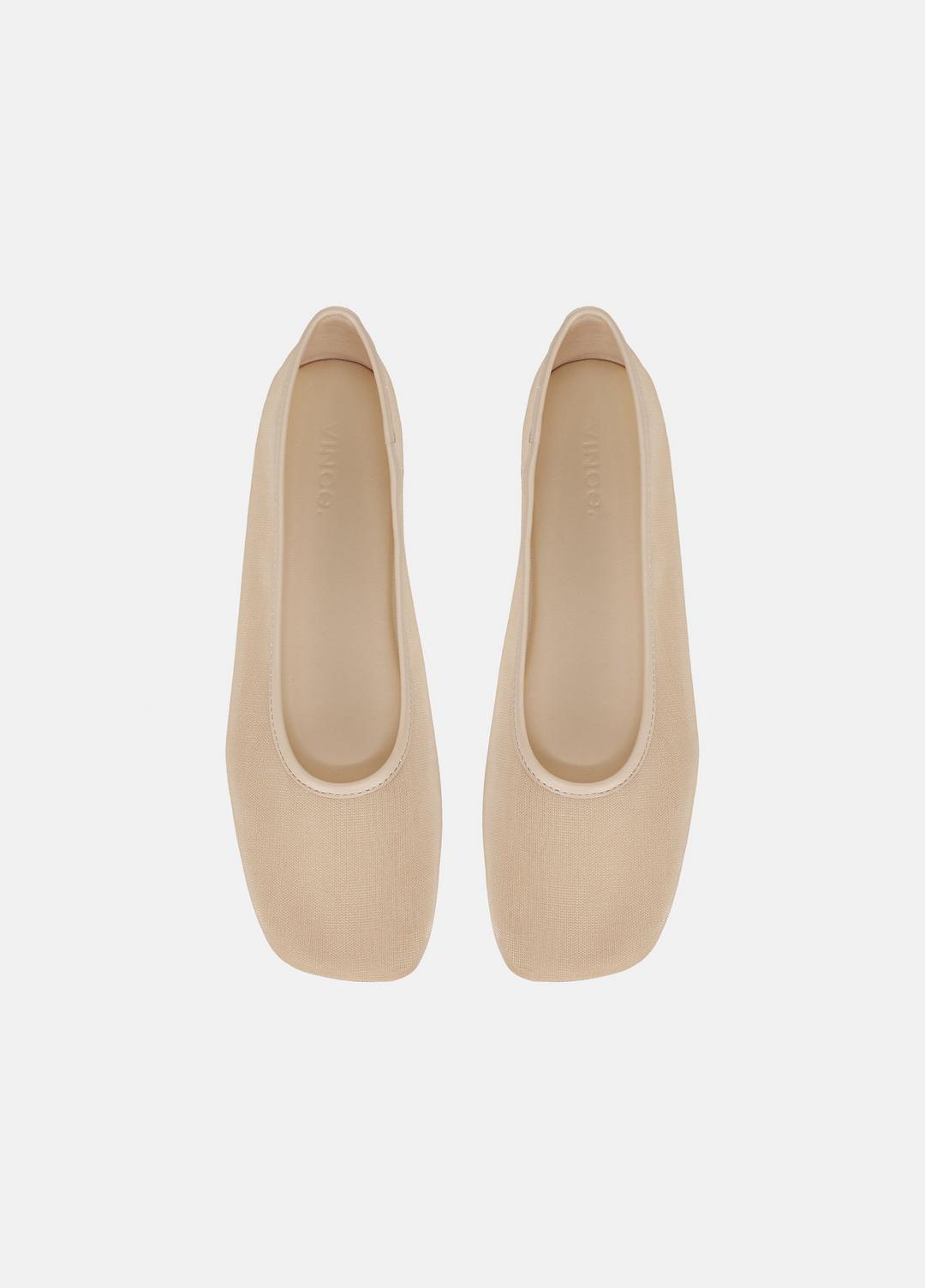 Leah Mesh Flat in Shoes | VINCE Sale
