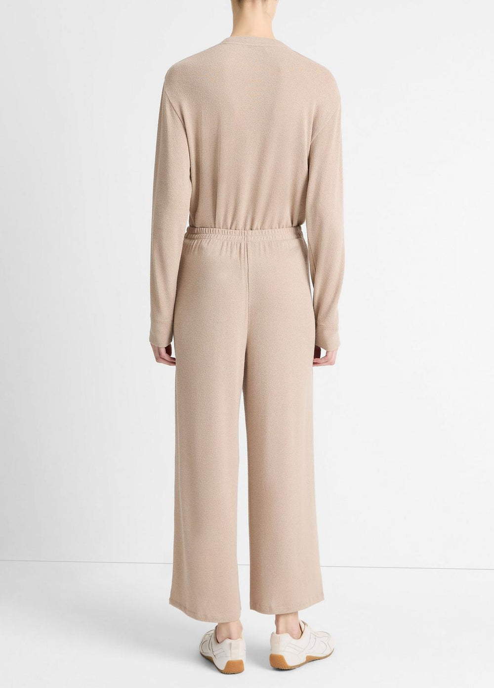 Textured Knit Lounge Pant in Pants & Shorts | VINCE Sale
