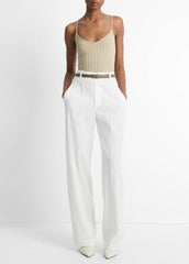 Ribbed V-Neck Camisole in Shirts & Tees | VINCE Sale