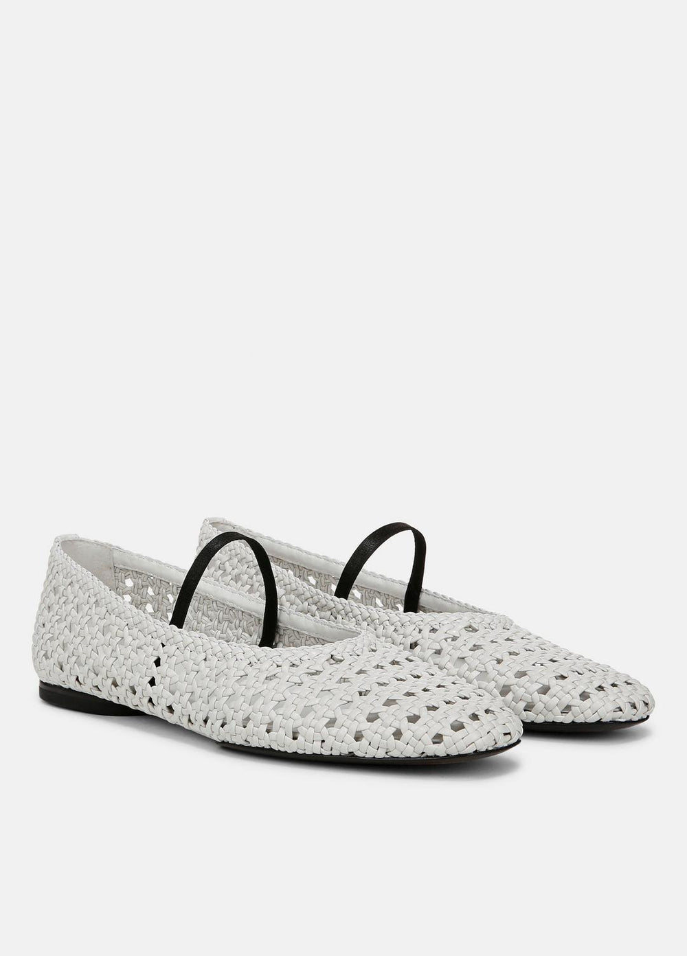 Vivian Leather Mary Jane Flat in Shoes | VINCE Sale