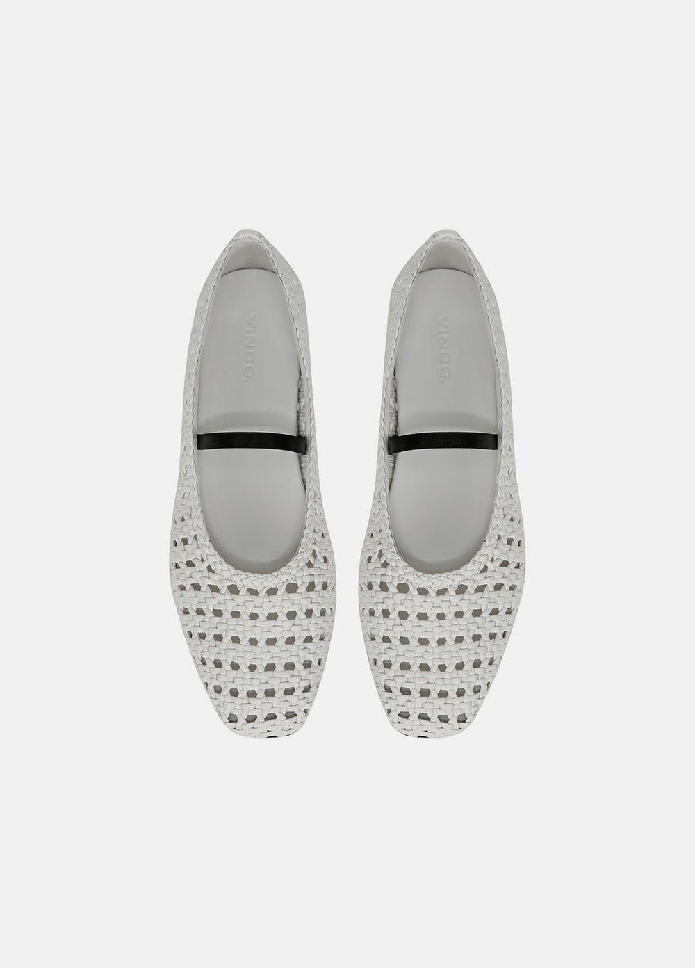 Vivian Leather Mary Jane Flat in Shoes | VINCE Sale