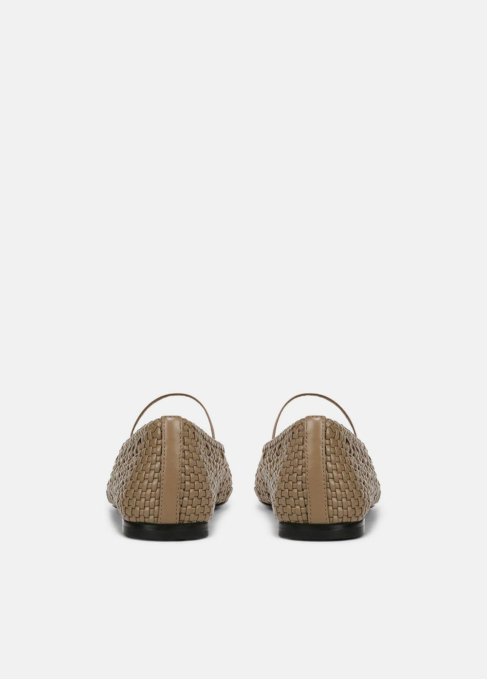 Vivian Leather Mary Jane Flat in Shoes | VINCE Sale