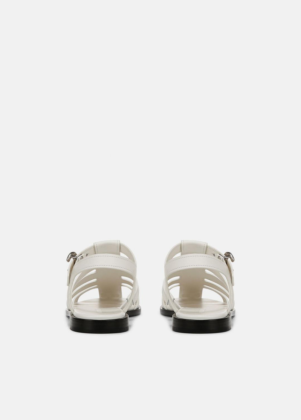 Melina Leather Fisherman Sandal in Shoes | VINCE Sale