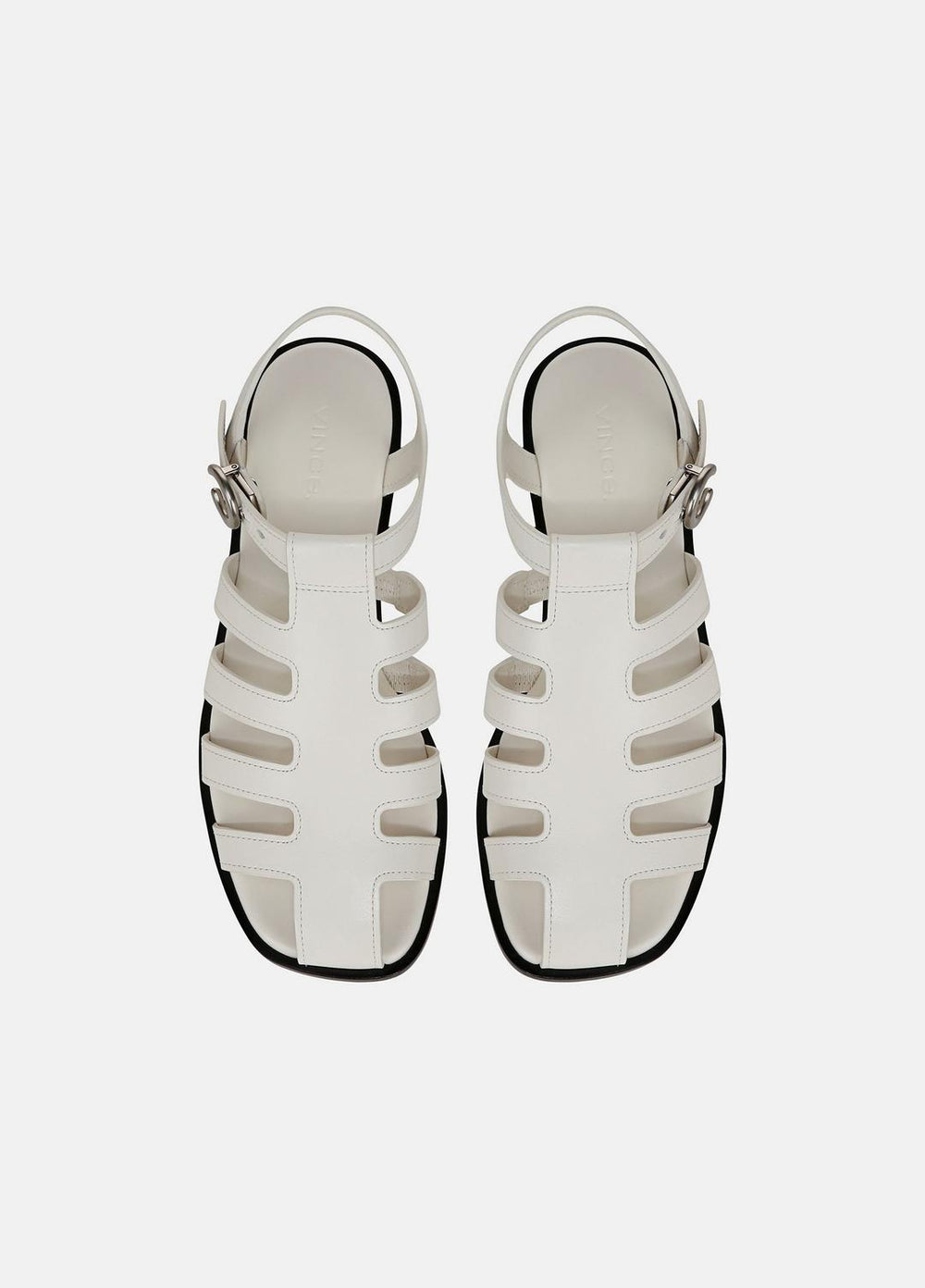 Melina Leather Fisherman Sandal in Shoes | VINCE Sale