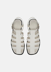 Melina Leather Fisherman Sandal in Shoes | VINCE Sale