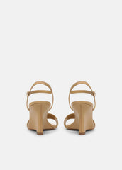 Prema Leather Wedge Sandal in Shoes | VINCE Sale