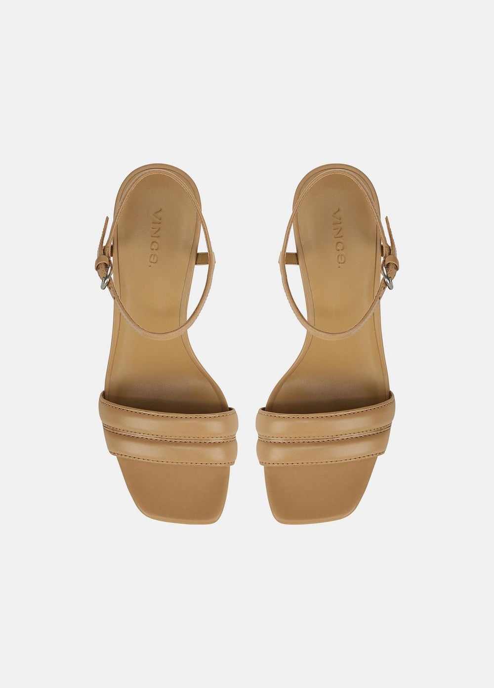 Prema Leather Wedge Sandal in Shoes | VINCE Sale