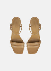 Prema Leather Wedge Sandal in Shoes | VINCE Sale