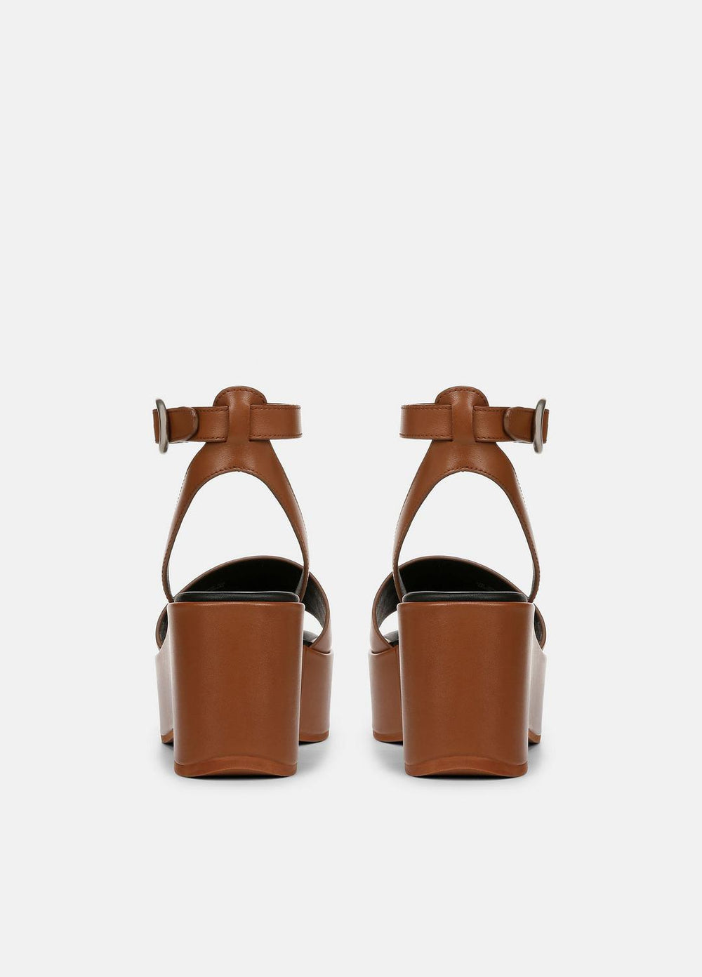 Phillipa Leather Platform Sandal in Shoes | VINCE Sale