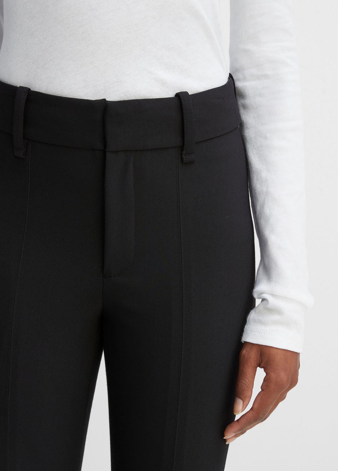 High Rise Cigarette Pant in Pants & Shorts | VINCE Sale