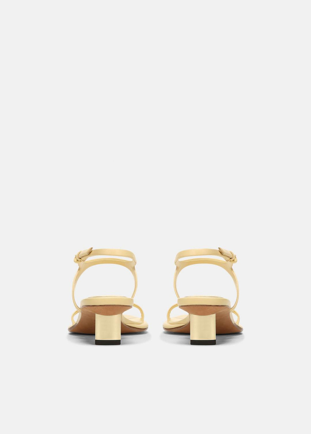 Ester Leather Sandal in Shoes | VINCE Sale