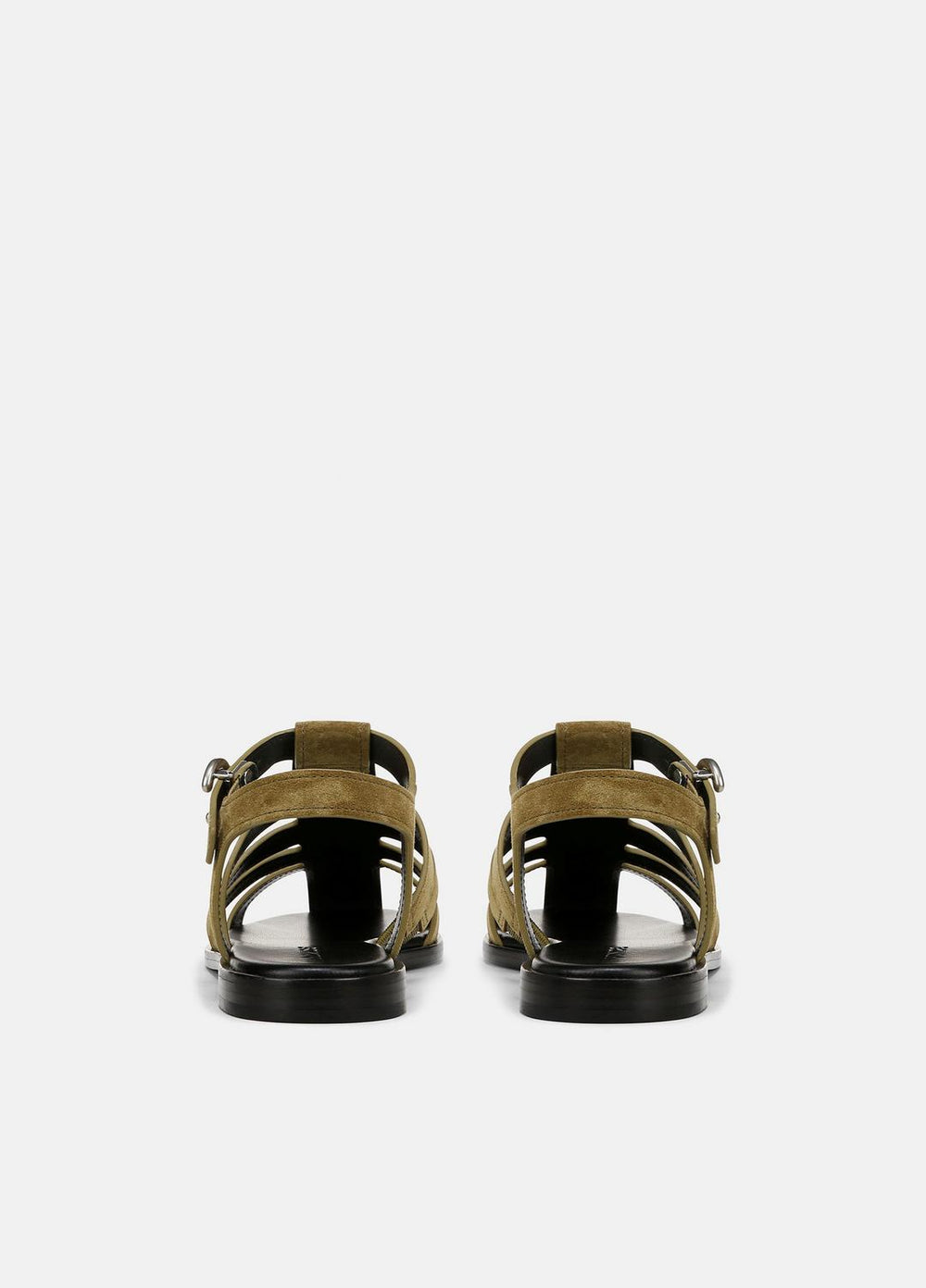 Melina Suede Fisherman Sandal in Shoes | VINCE Sale