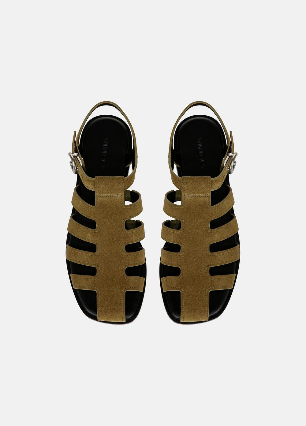 Melina Suede Fisherman Sandal in Shoes | VINCE Sale