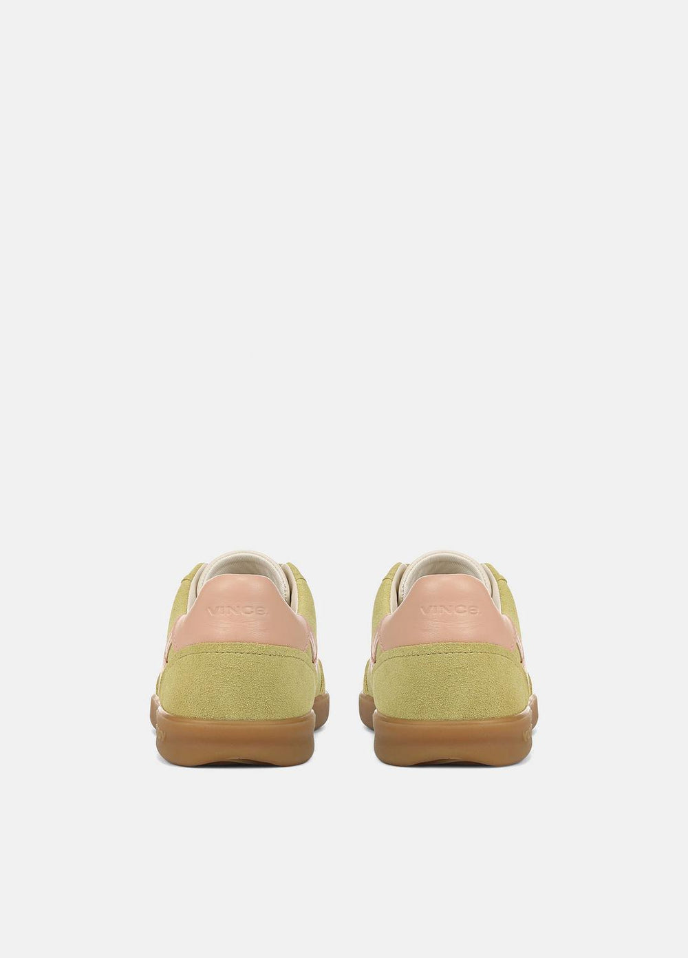 Oasis Suede & Leather Sneaker in Shoes | VINCE Sale