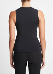 Stretch-Jersey Shell in Shirts & Tees | VINCE Sale